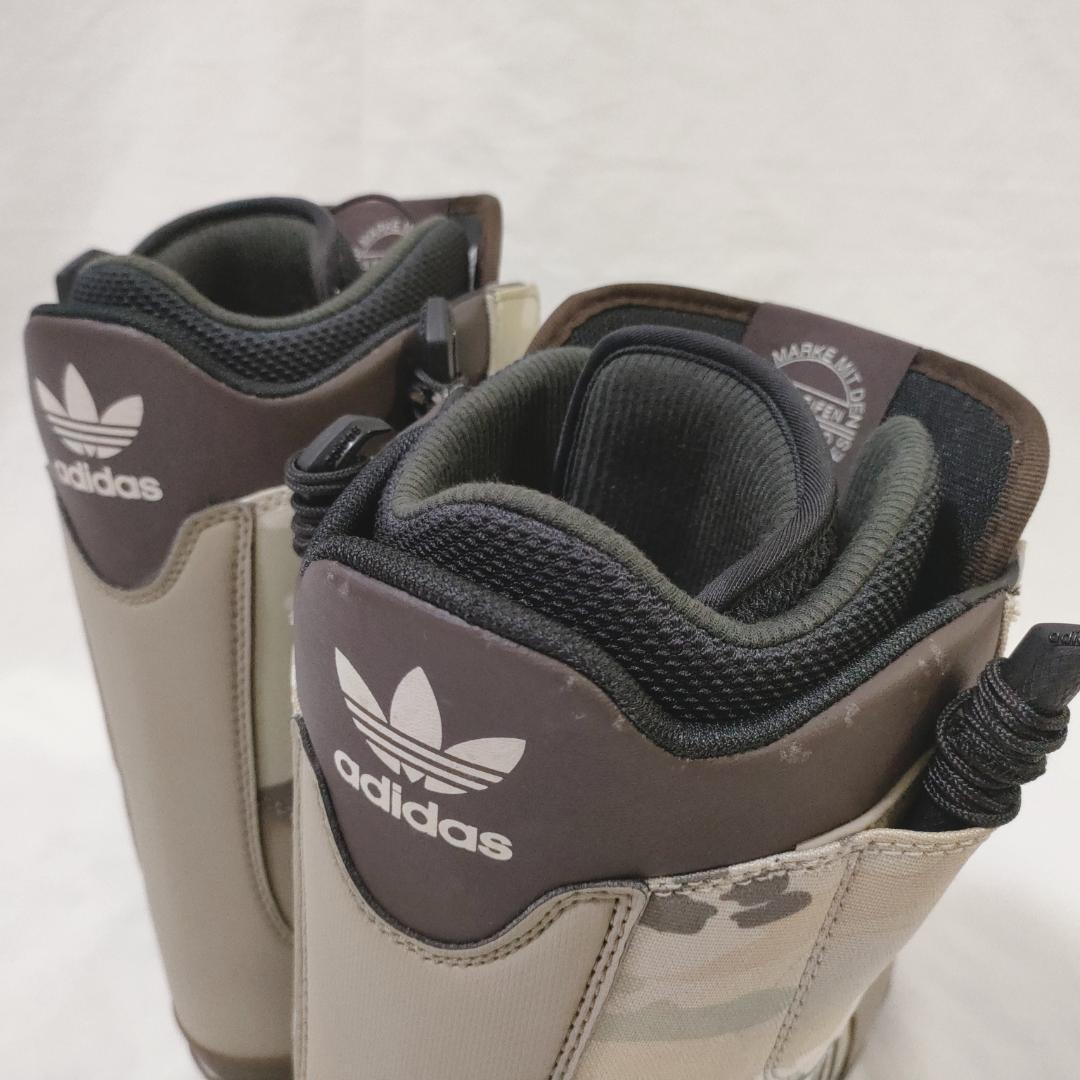 adidas アディダス スノーボード ブーツ 29cm zx500 國母和宏 - メルカリ