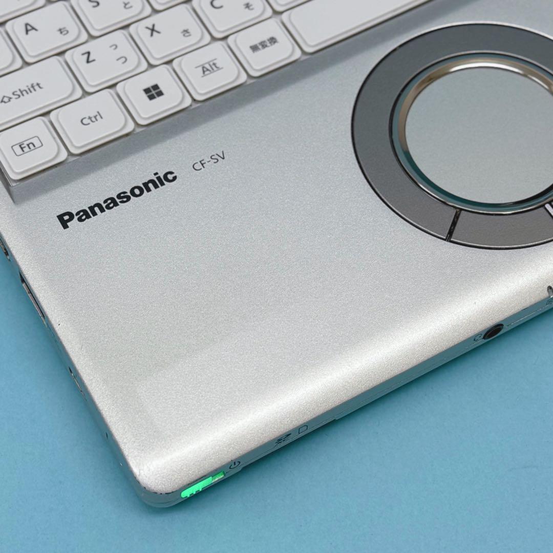 105 レッツノートCF-SV1 i5 第11世代 16GB office - メルカリ