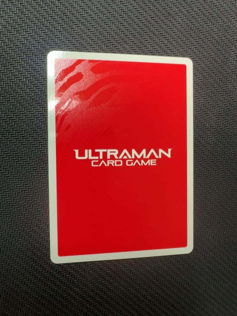 ウルトラマンカード　ウルトラマンティガ　ゼペリオン光線　UR 3枚セット