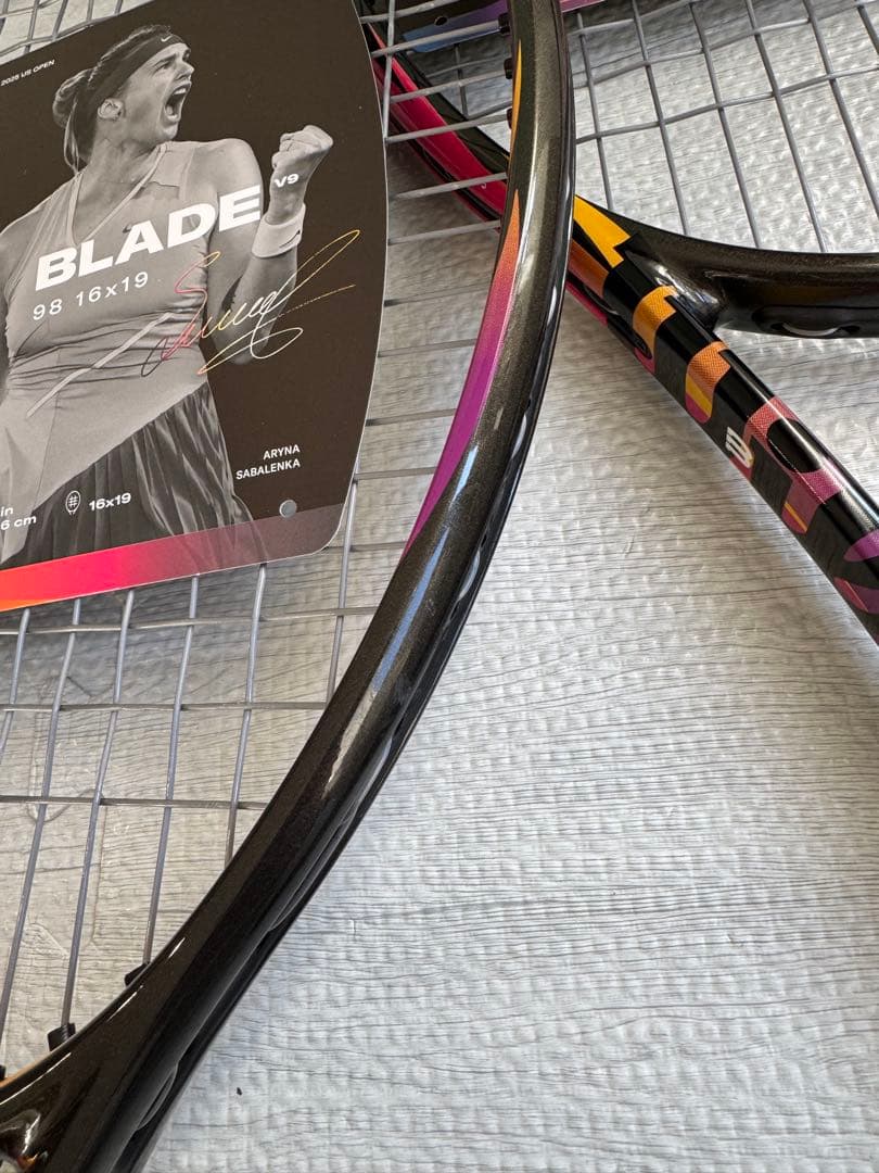 中古2本セット blade98 サバレンカモデル G2 - メルカリ