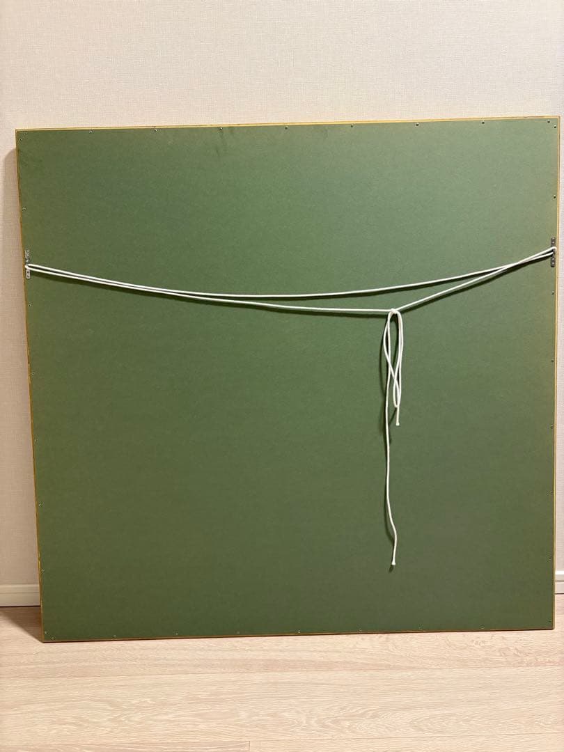 額装済】エルメス 馬と幾何学模様 スカーフ - メルカリ