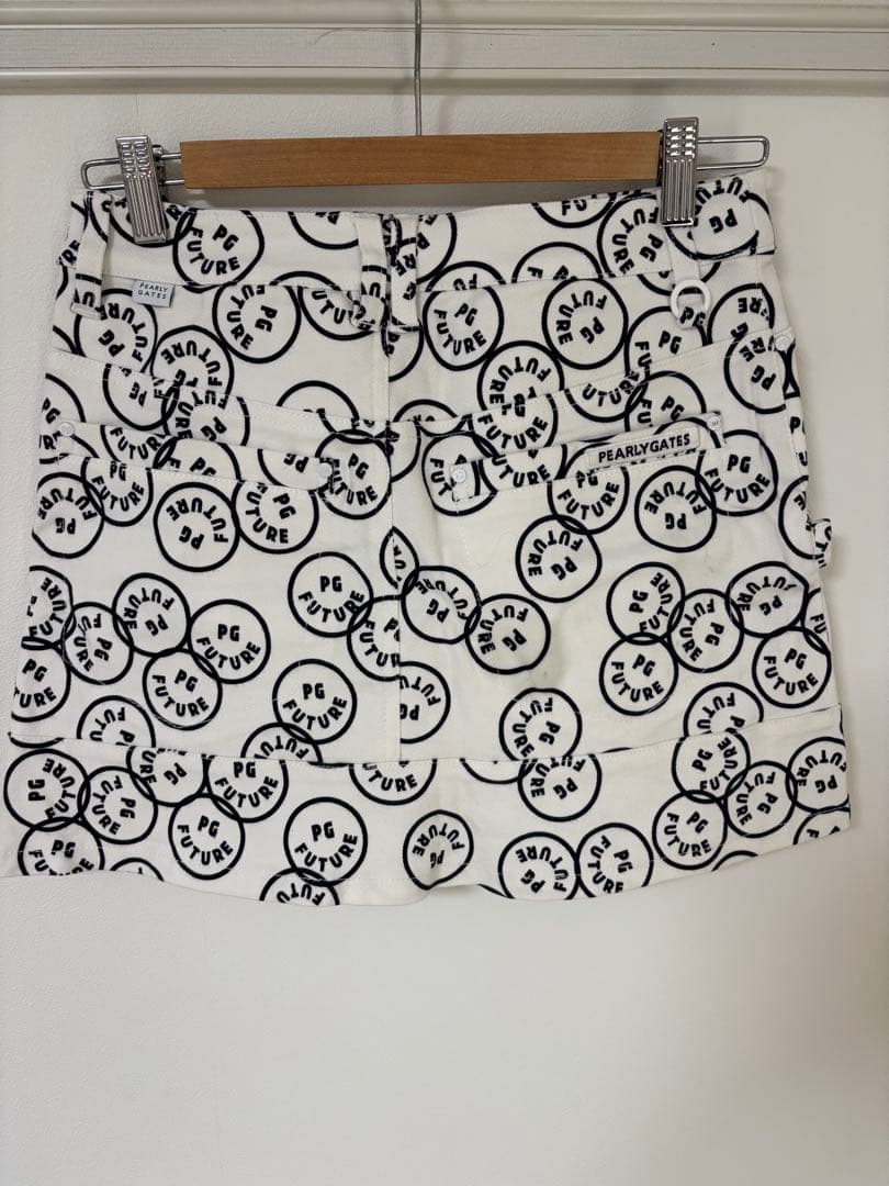 PEARLY GATES スカート - メルカリ