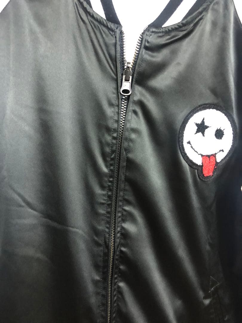 maxsixマックスシックス刺繍8万スカジャンonemadeワンメイド