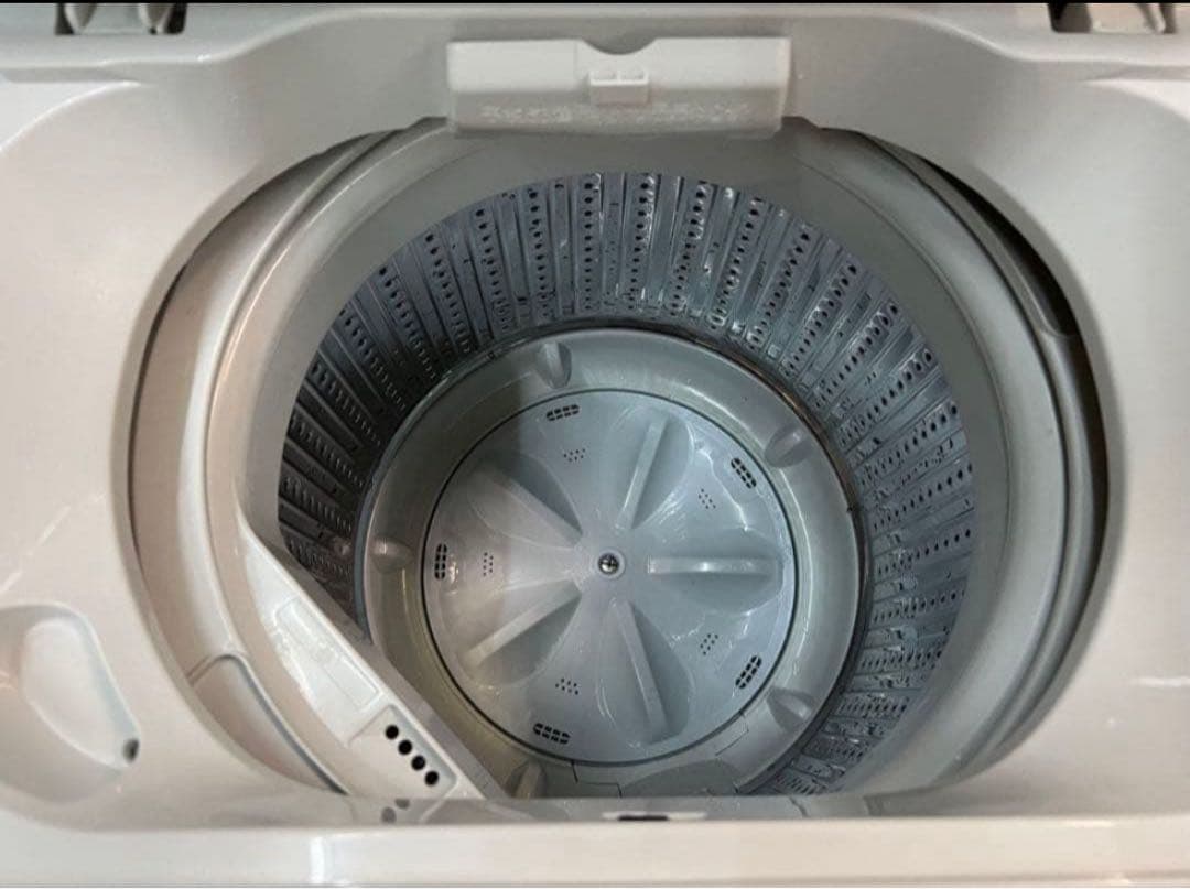 【高年式】2021年式 4.5kg YAMADA 洗濯機 YWM-T45H1