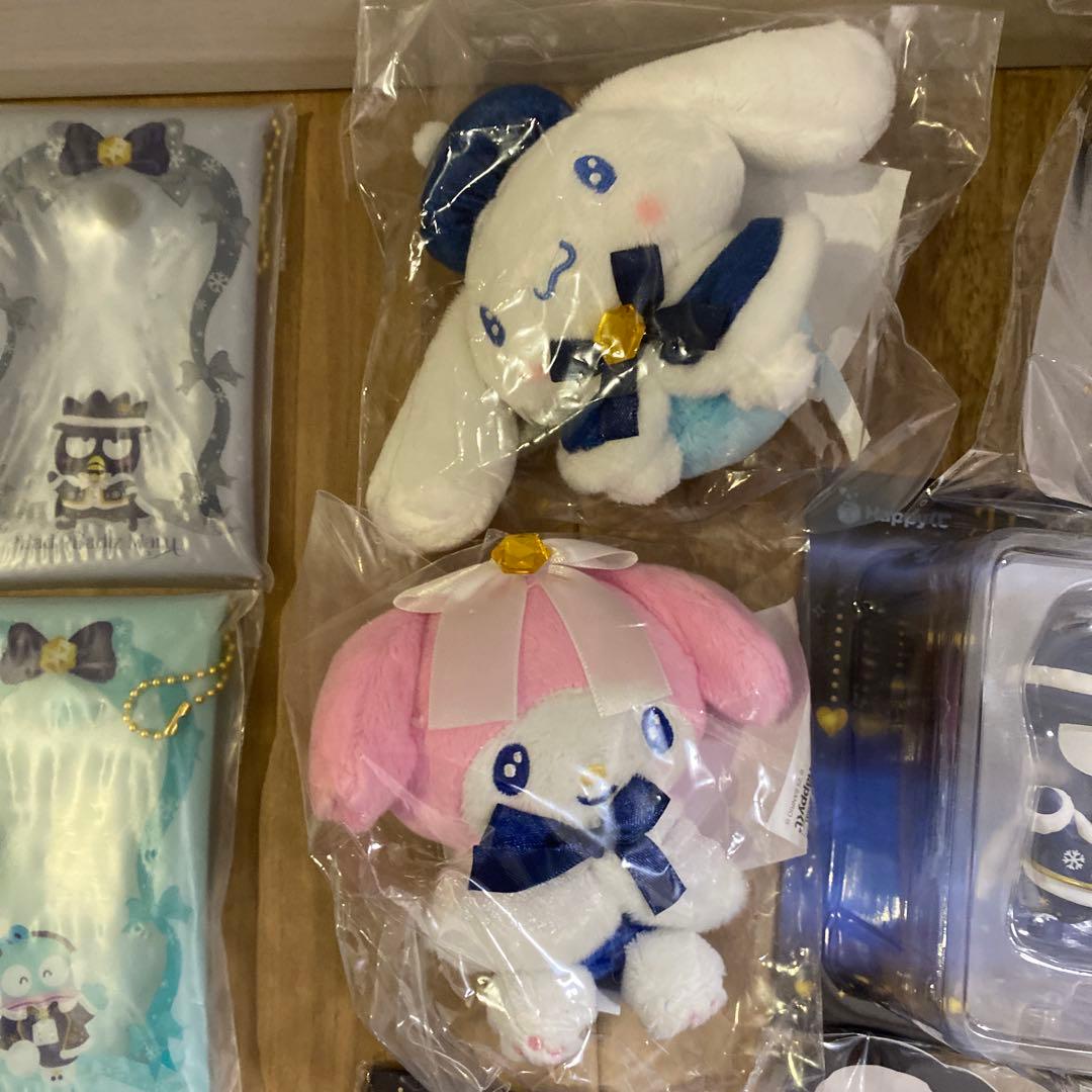 サンリオ　一番くじ