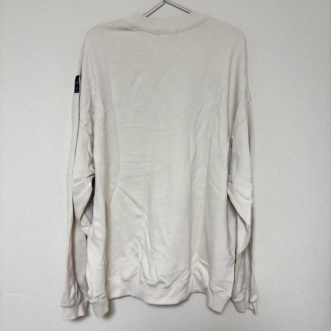 J.S.B. トレーナー ベージュ　1991 ユニセックス　JSB