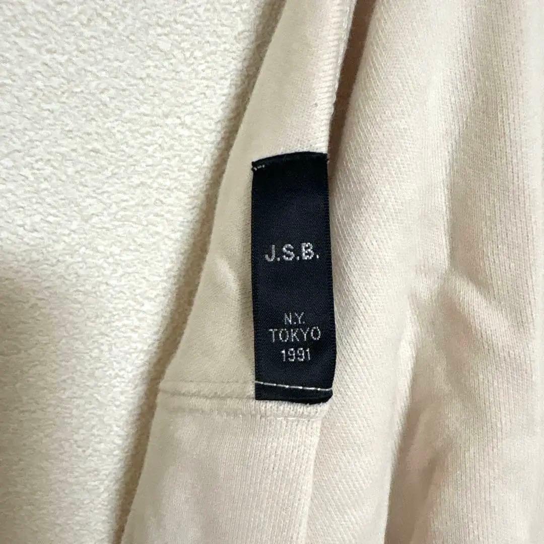 J.S.B. トレーナー ベージュ　1991 ユニセックス　JSB