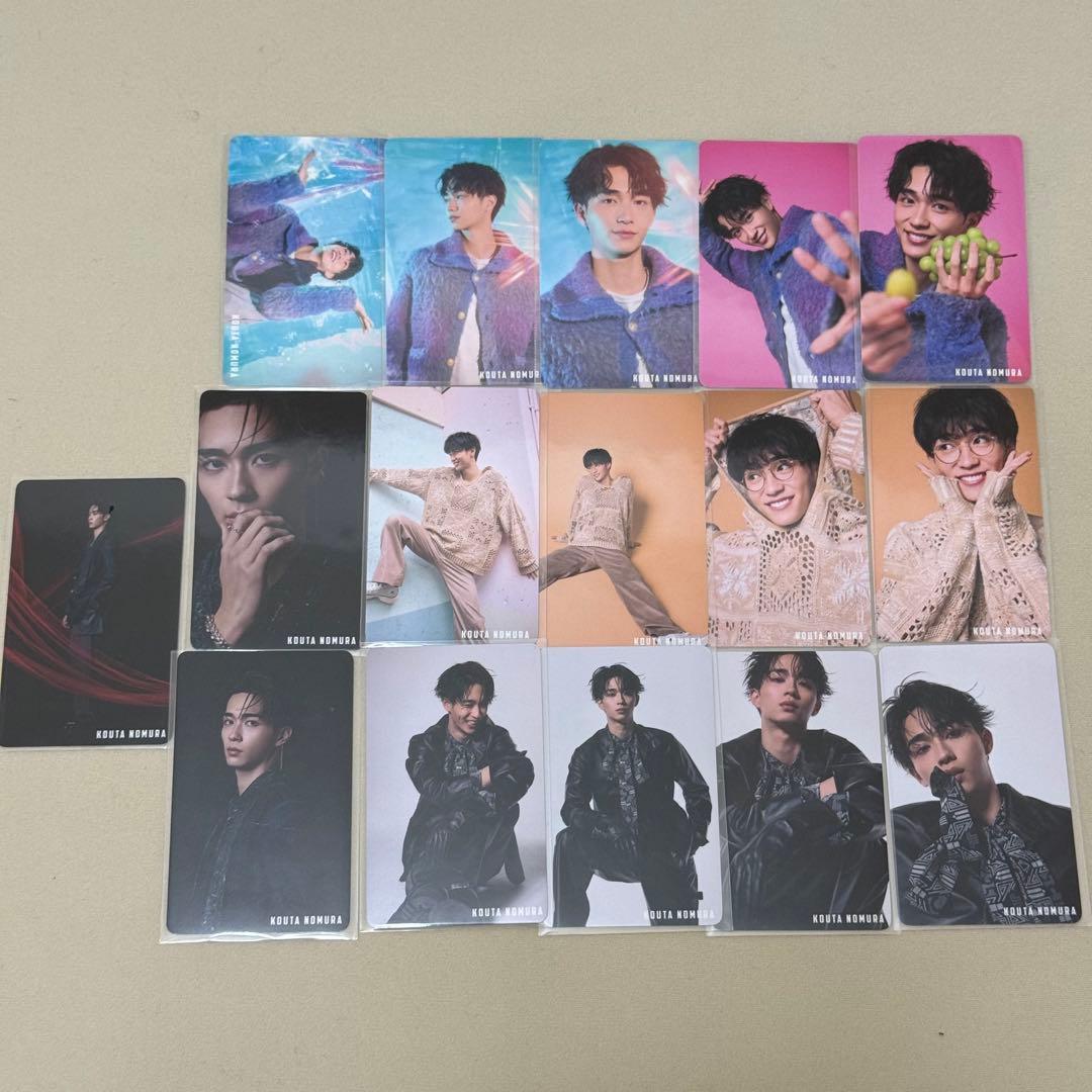 野村康太 トレカ - メルカリ