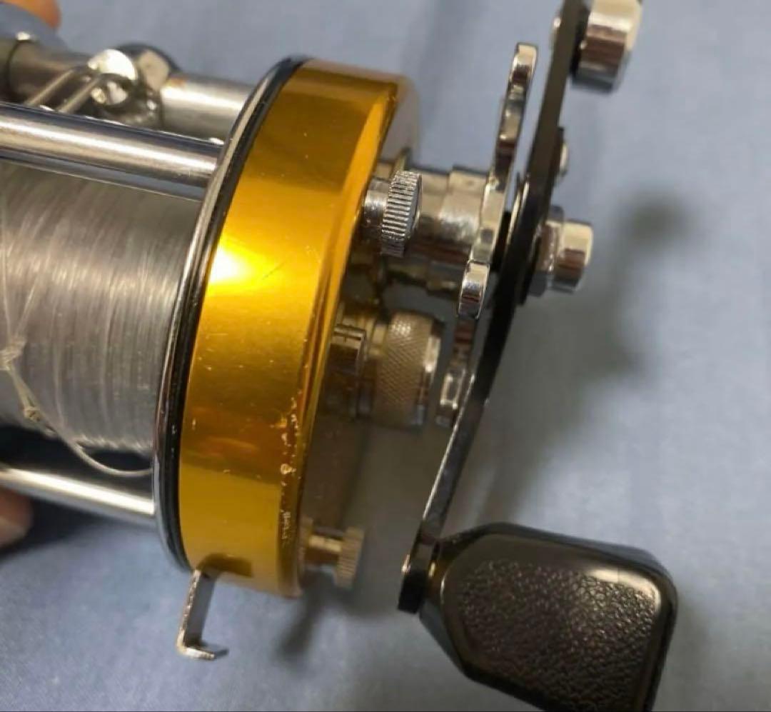 激レア！DAiWA ミリオネア G-5 - メルカリ