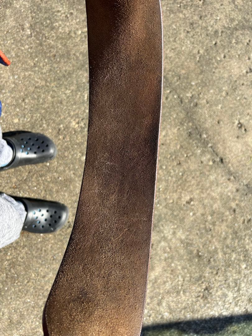 ウエサカ ウエサカ・トレーニングベルトMサイズ UESAKA トレーニング