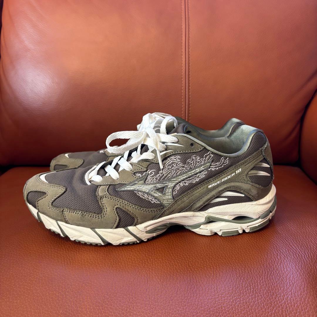 Maharishi Mizuno WAVE RIDER 10 27.5 - メルカリ