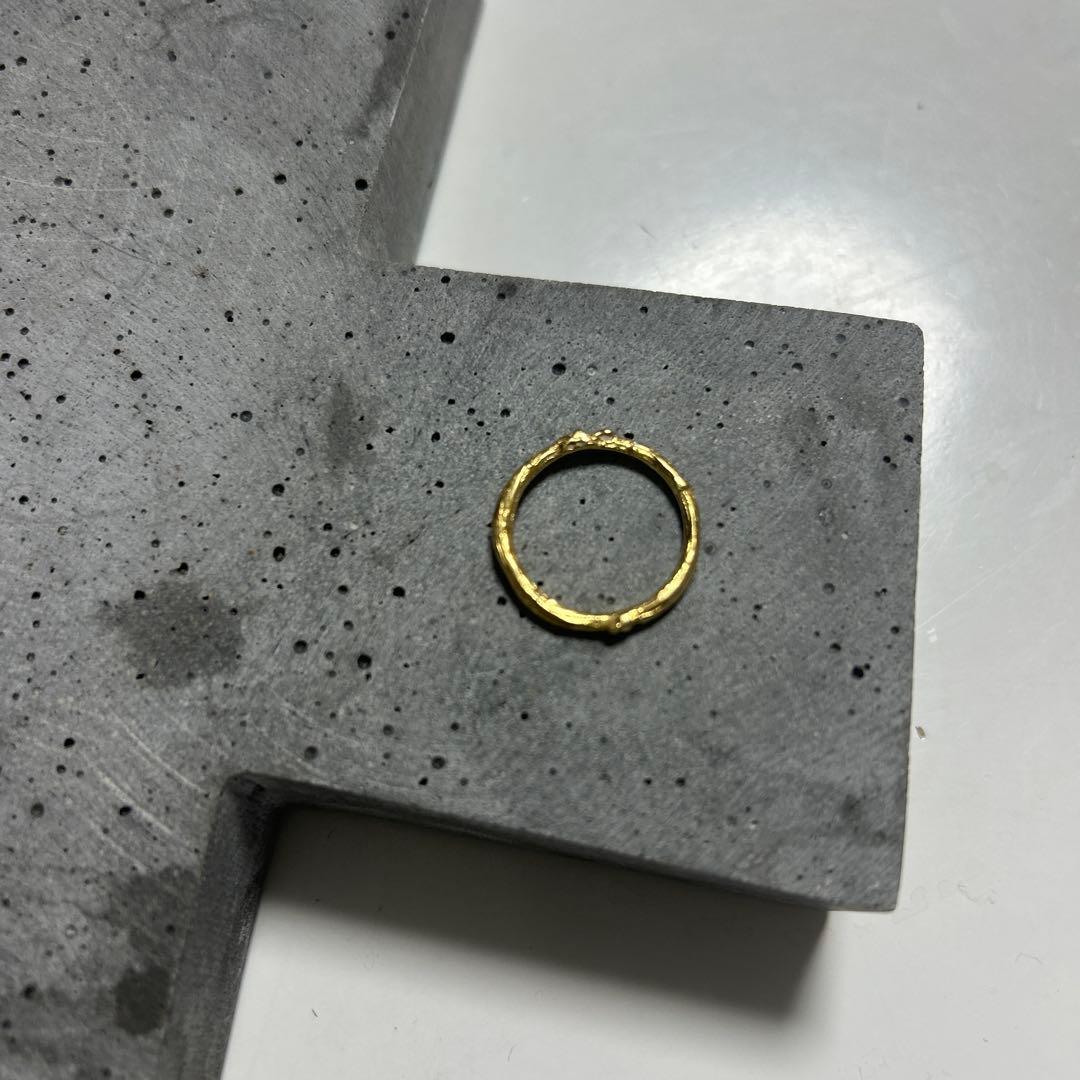 Alex Monroe H.P.FRANCE リング 8号