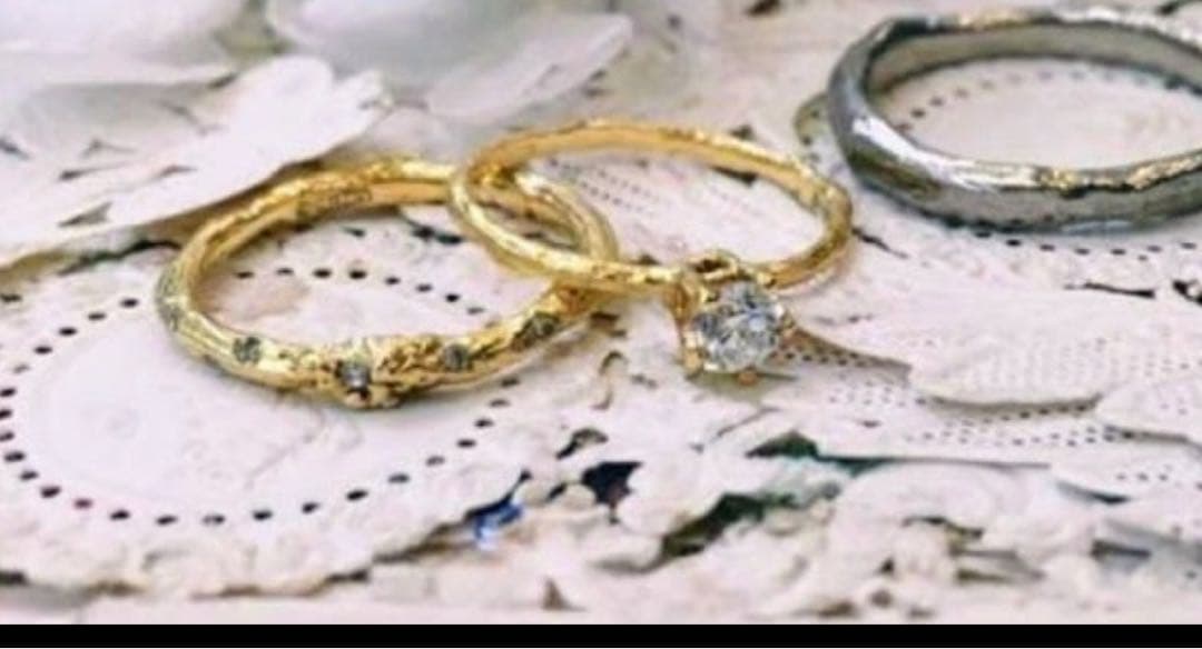 Alex Monroe H.P.FRANCE リング 8号