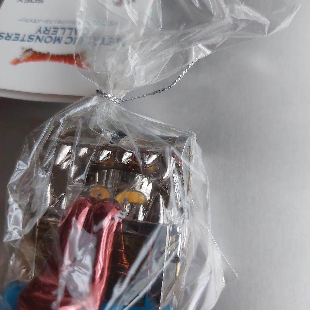 こ*ん様 llic Monsters Gallery ひとくい箱　未開封