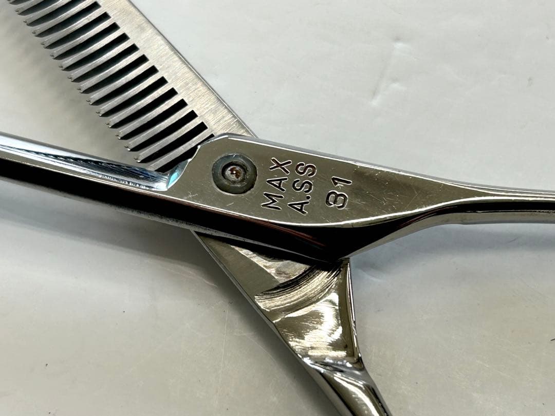 中古 美品 R.E.G. O-K MAX A.SS 31