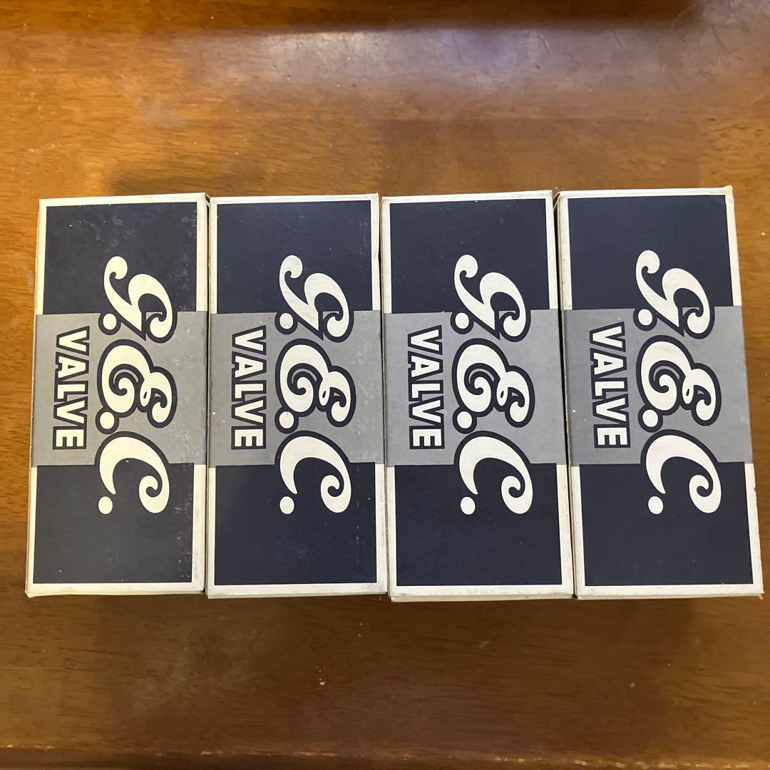 真空菅KT88 get 4本セット 真空菅KT88 get 4本セット