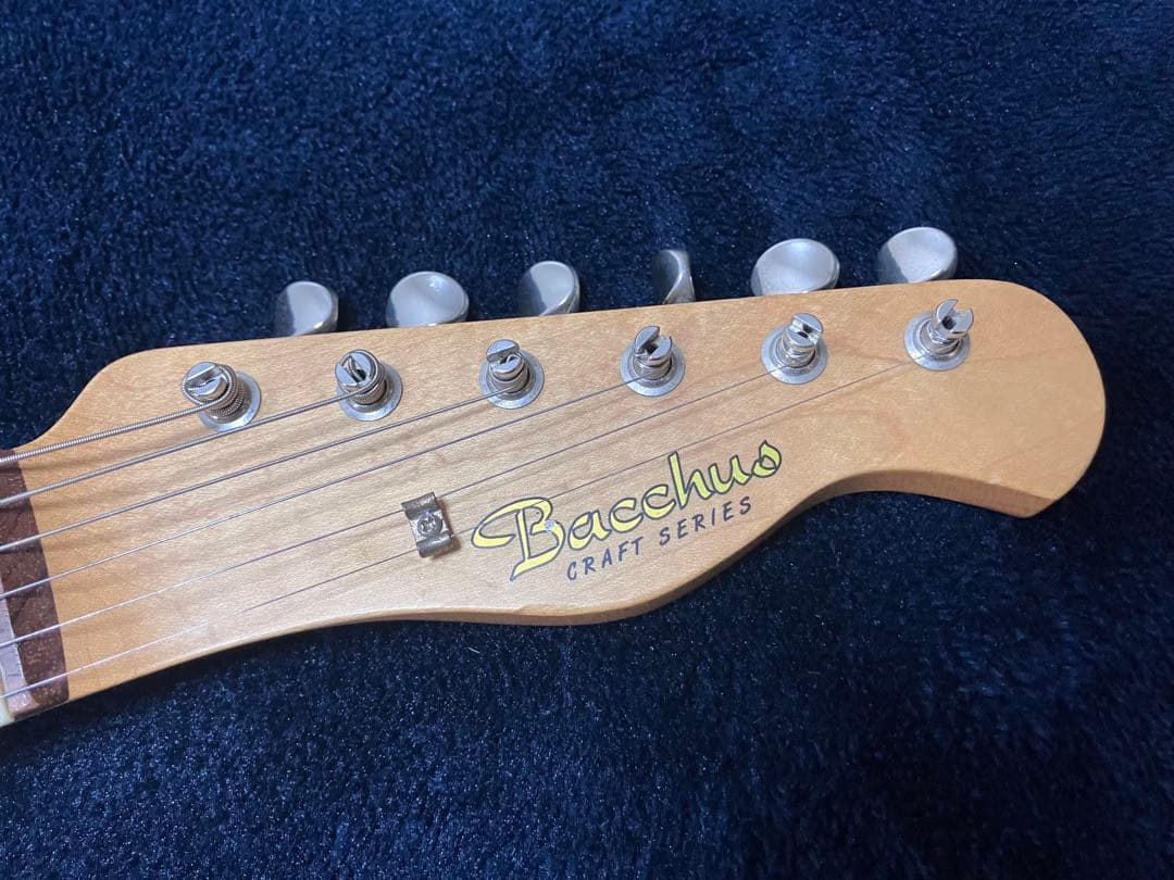 Bucchus craft series テレキャスタータイプ