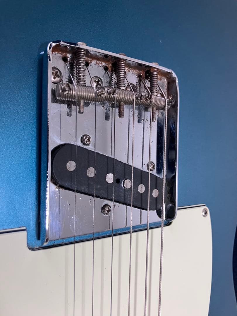 Bucchus craft series テレキャスタータイプ