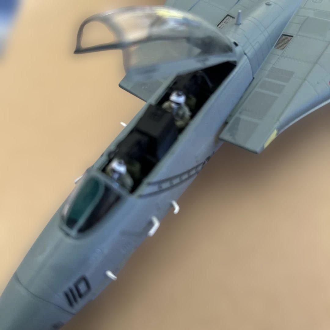 Witty Wings F-14トムキャット ダイキャストモデル1/72スケール - メルカリ