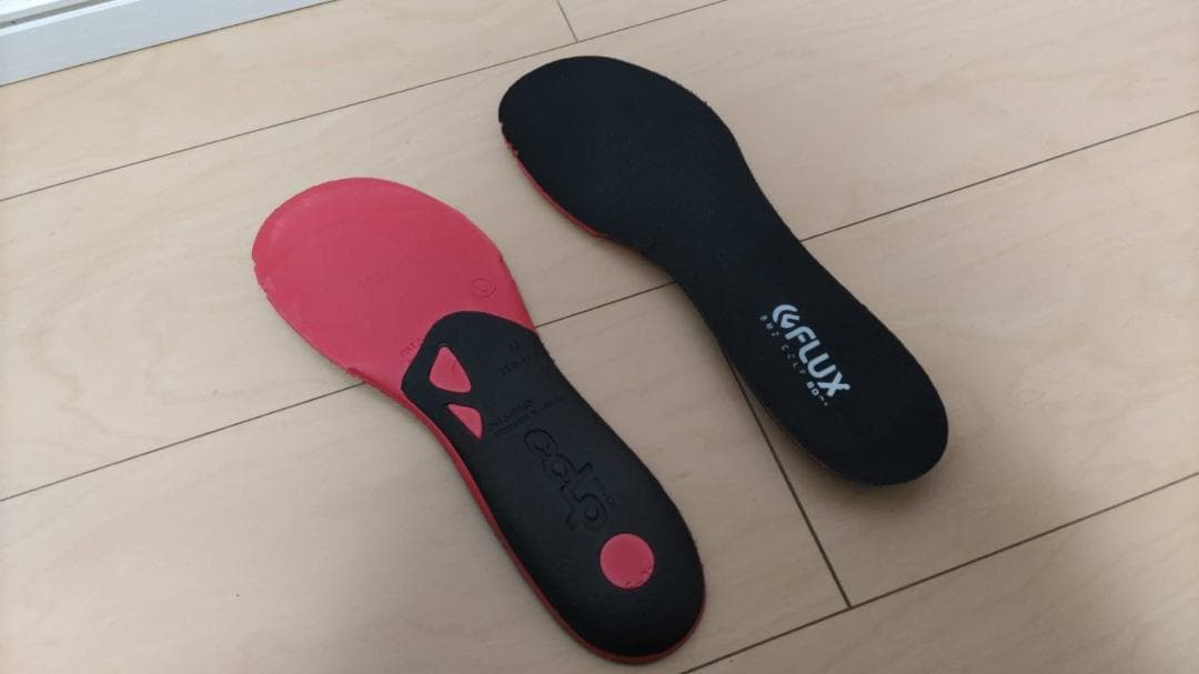 FLUX OM-BOA　22-23モデル 26.5cm 中古美品