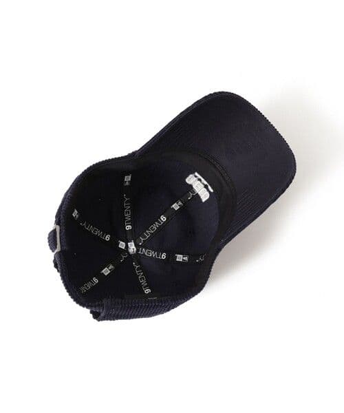 別注】NEW ERA / 920CD コーデュロイ キャップ ネイビー - メルカリ