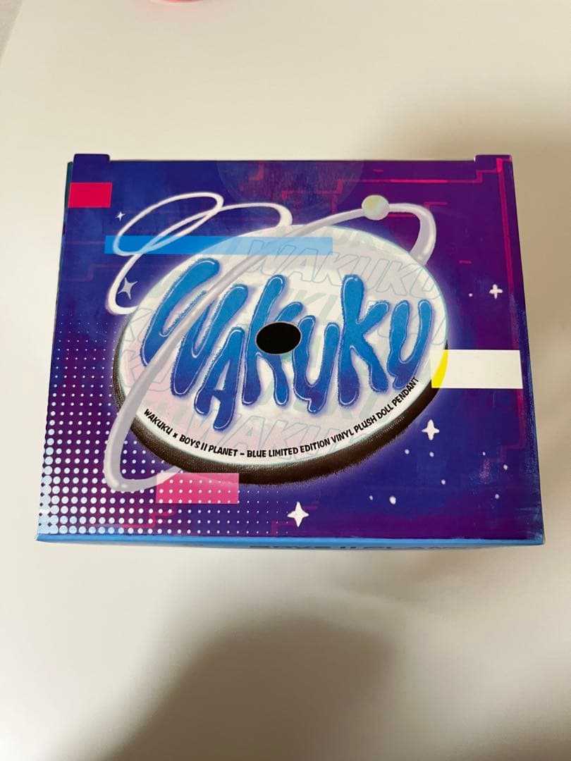 WAKUKU x BOYS II PLANET ワクク ボイプラ2 プラネットK - メルカリ