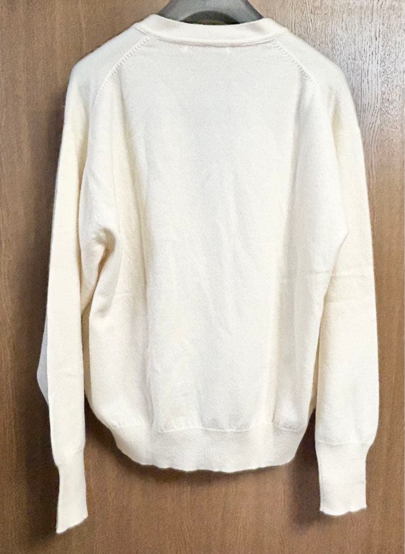 ChristianDior MONSIEUR カーディガン カシミア 値下げ！