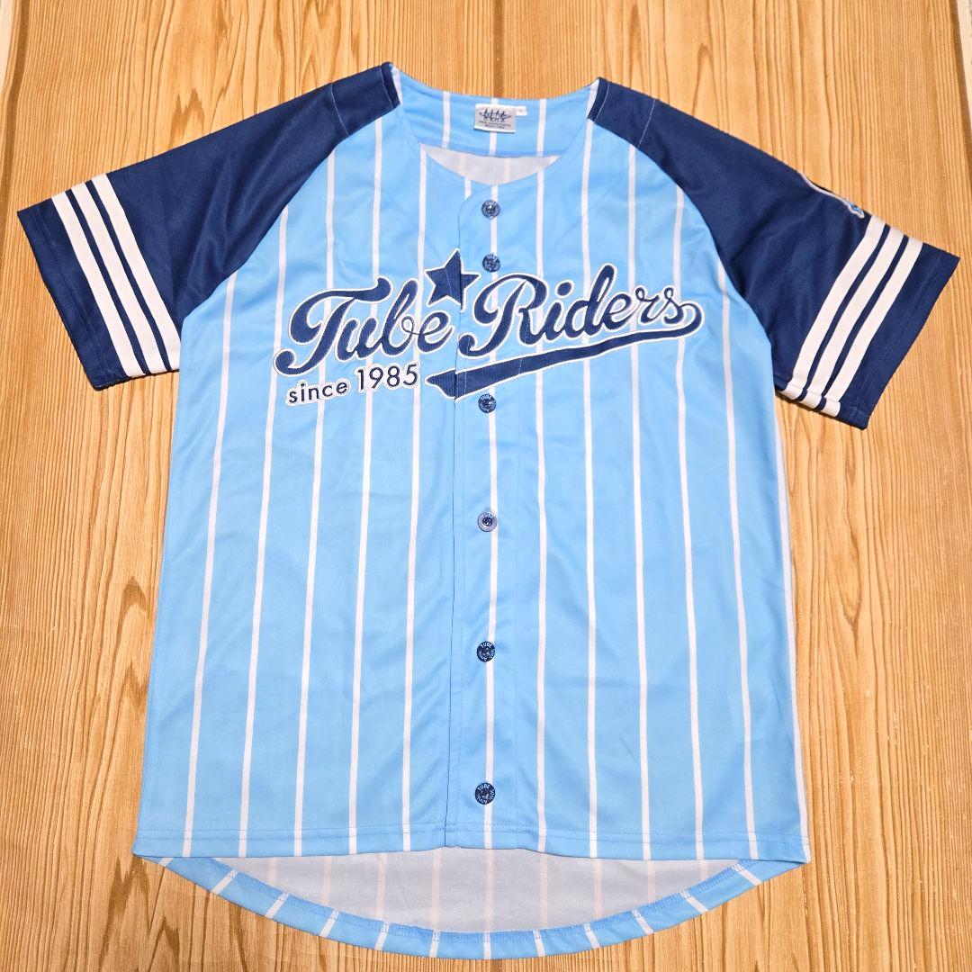 TUBEグッズ TUBE 30th Anniversary ユニフォーム L - メルカリ