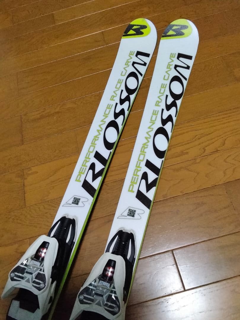 BLOSSUM FLERE SL-RC 166cmスキー板 - メルカリ