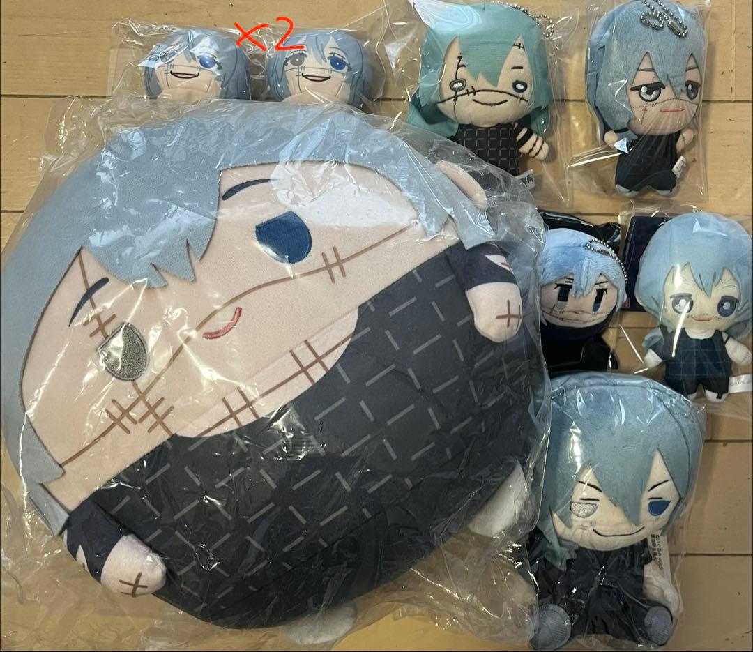 真人　グッズ　まとめ売り