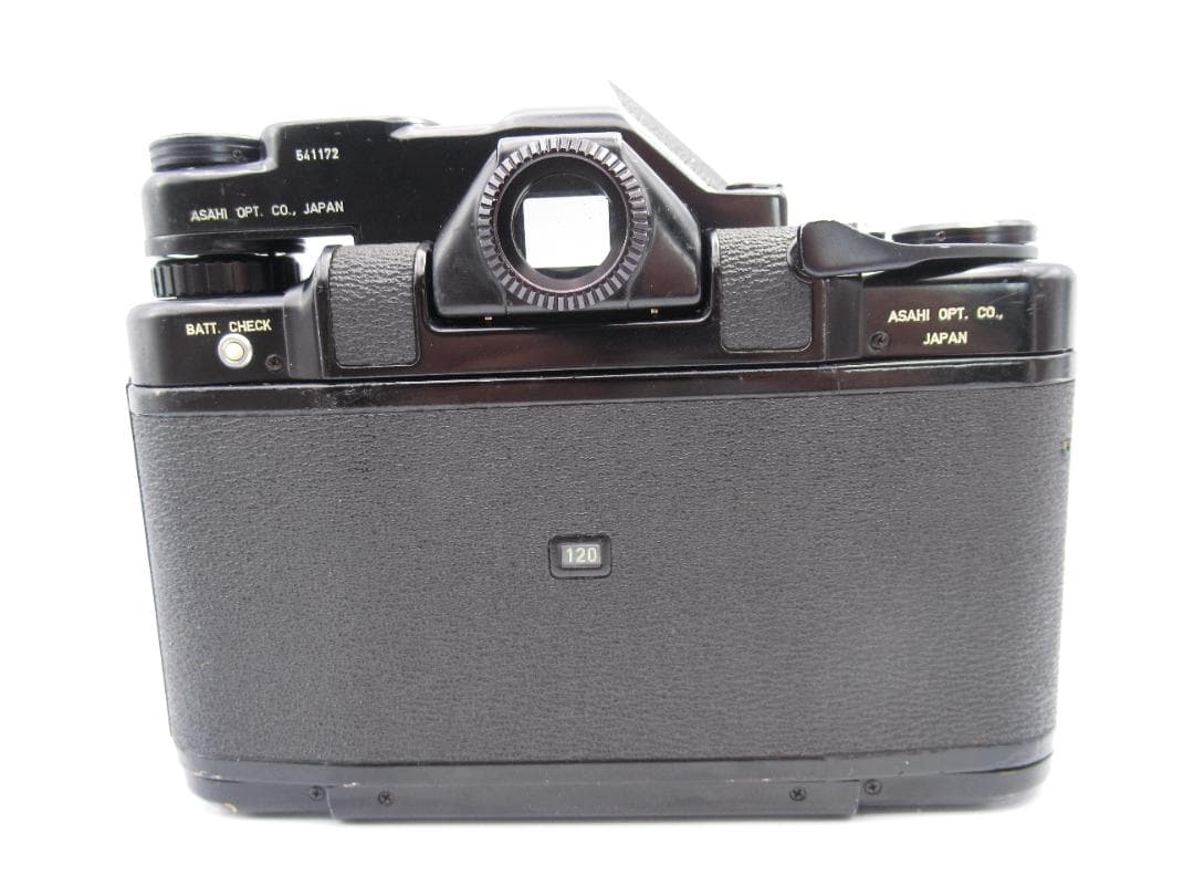 美品です。 PENTAX 6x7 TTL フィルムカメラ 中判カメラ 管理J8 - メルカリ