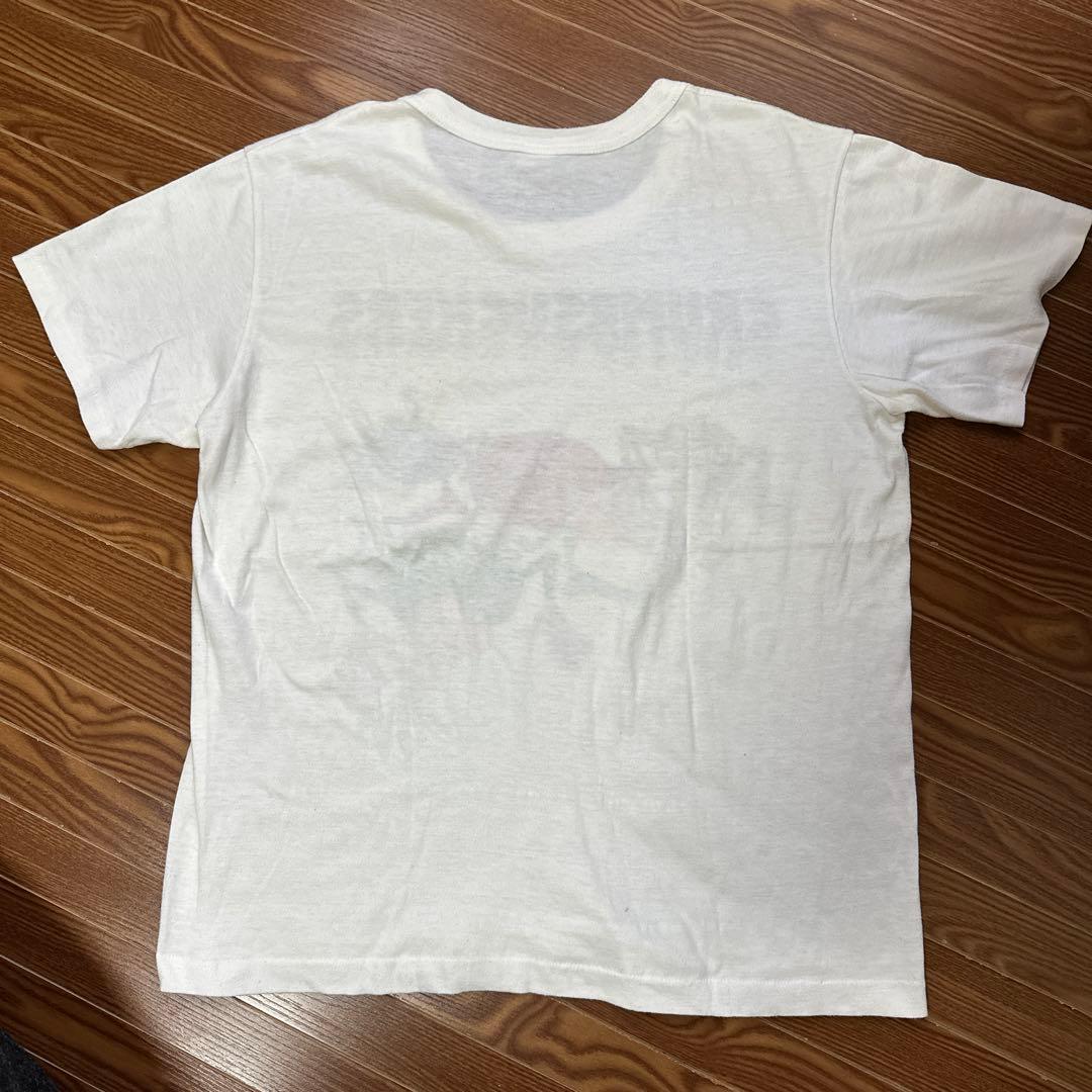 crumbsuckers vintage Tシャツ　クロスオーバー