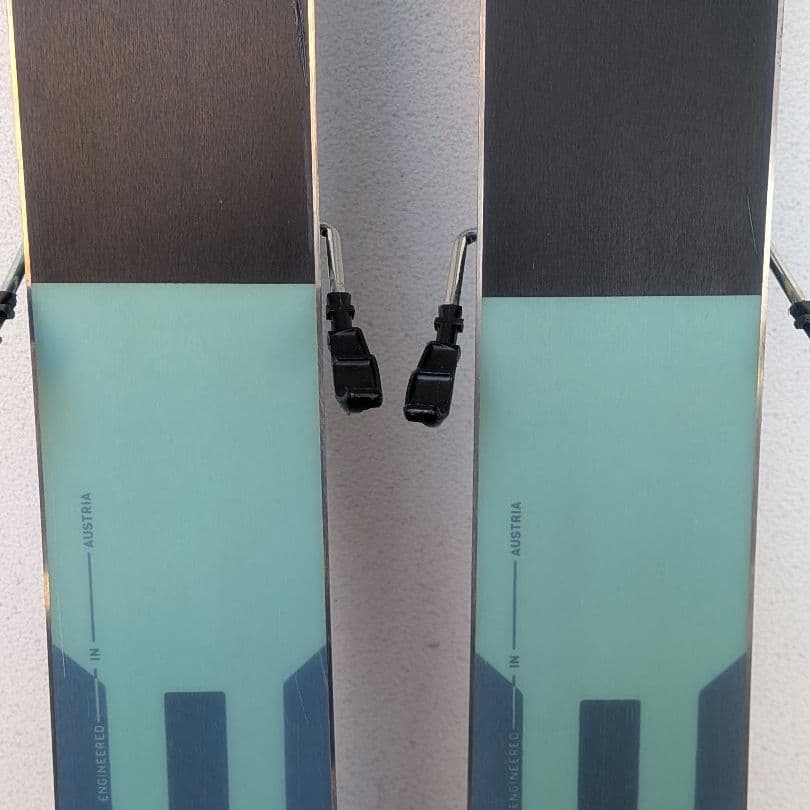 HEAD ファット スキー板 KORE 97 MARKER SQUIRE - メルカリ