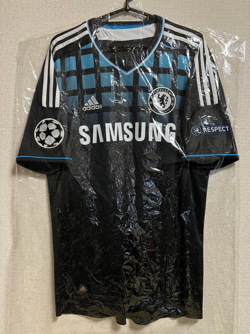 yuto様専用】ランパード ＃8 チェルシー11／12 ユニフォーム（A