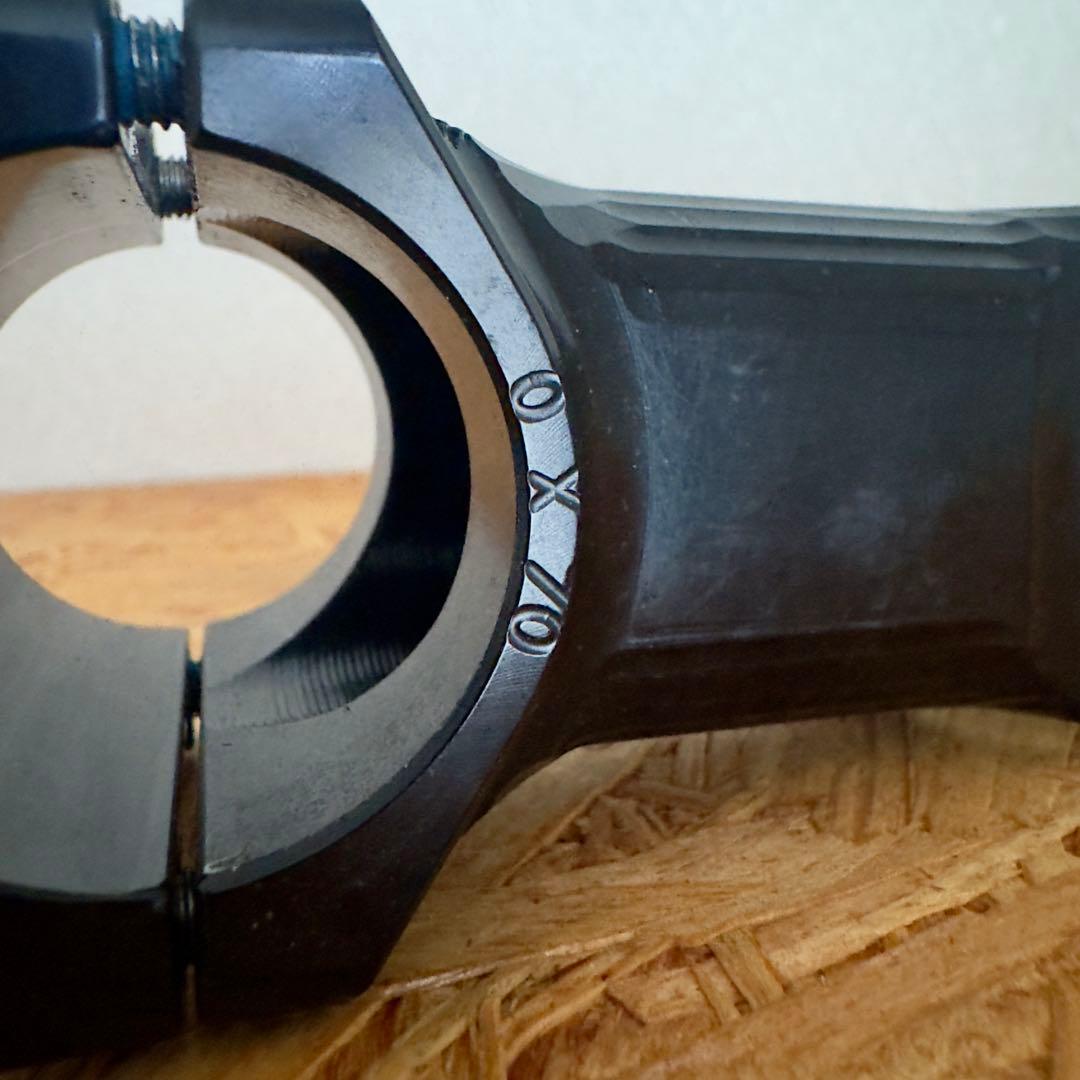 PAUL BOXCARステム 31.8mm 0°×70mm ポール