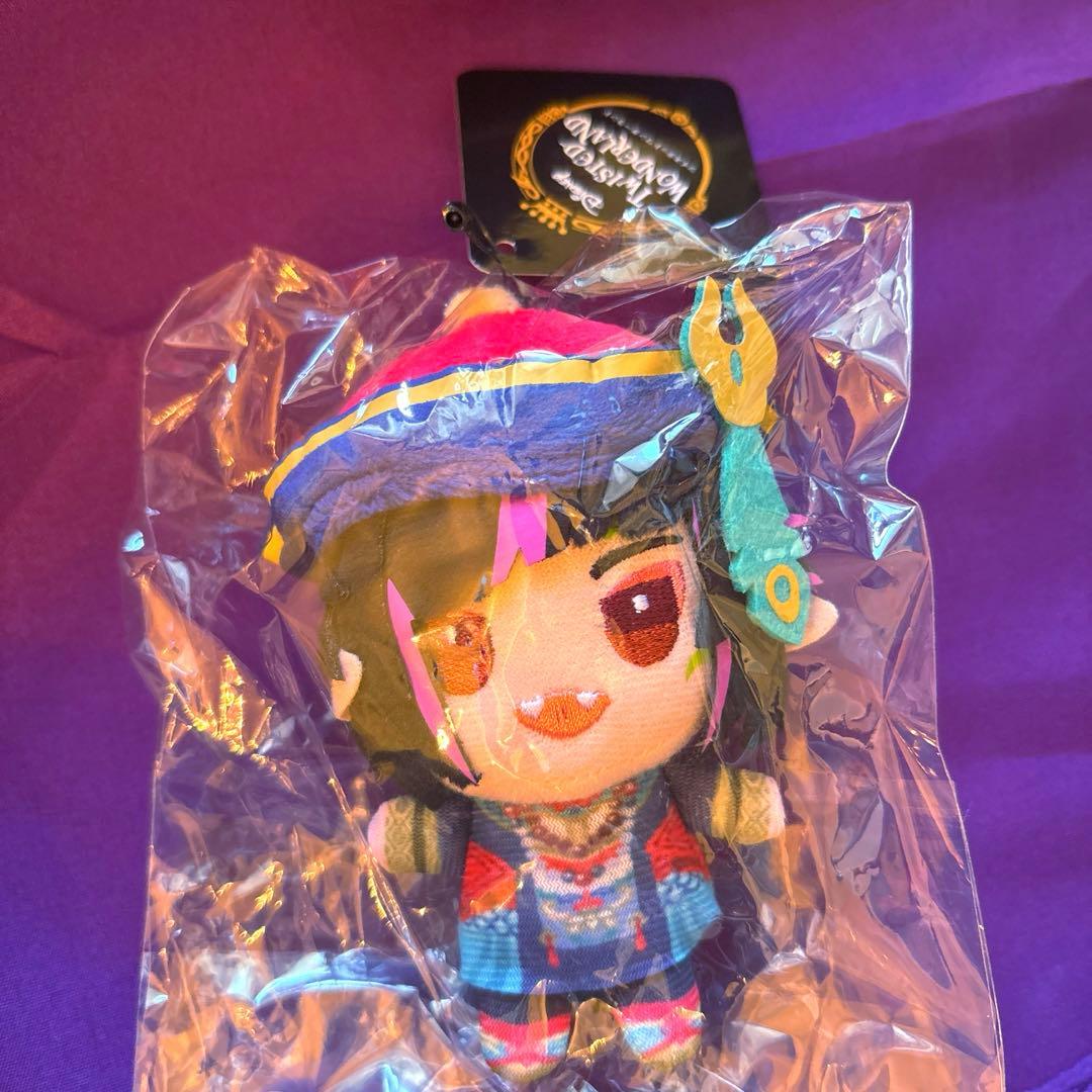 リリア ツイステちまっこぬい ツイステッドワンダーランド スケアリー