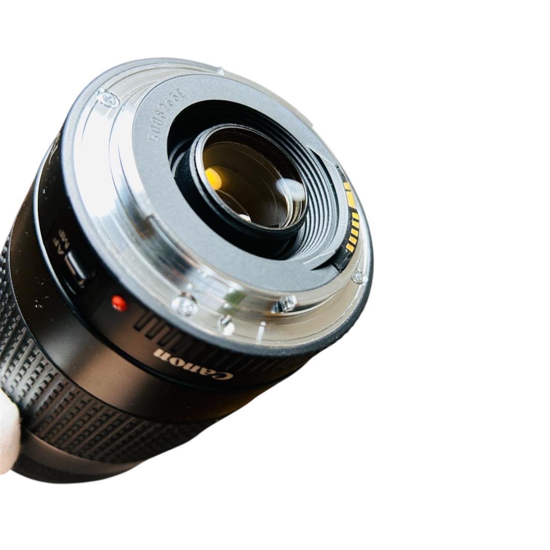 Canon EF 75-300mm f/4-5.6 III 望遠ズームレンズ