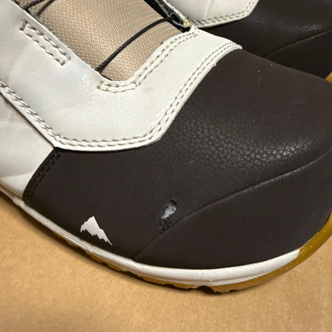 Burton RULER WIDE ボードブーツ 27.0cm [ジャンク品]