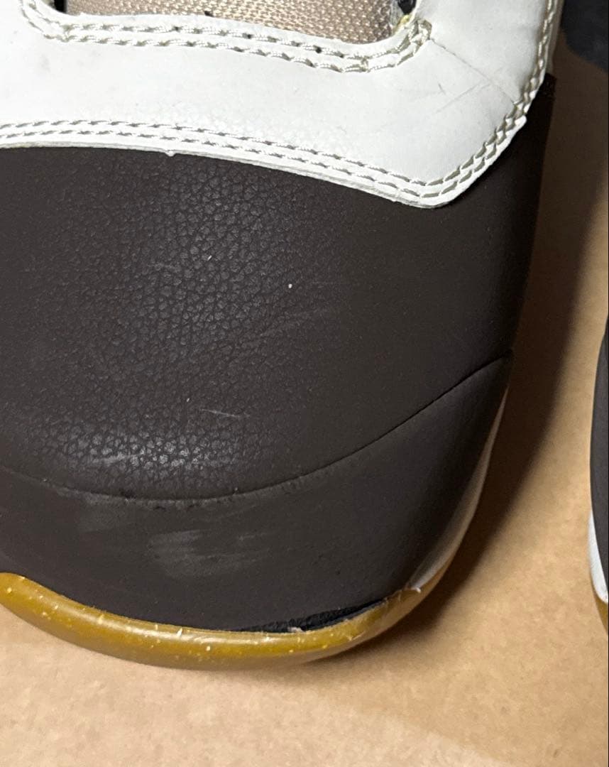 Burton RULER WIDE ボードブーツ 27.0cm [ジャンク品]