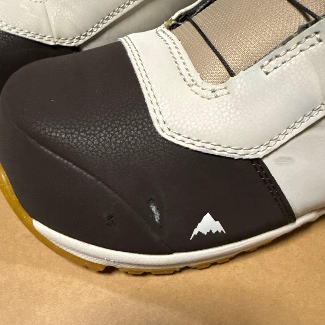 Burton RULER WIDE ボードブーツ 27.0cm [ジャンク品]