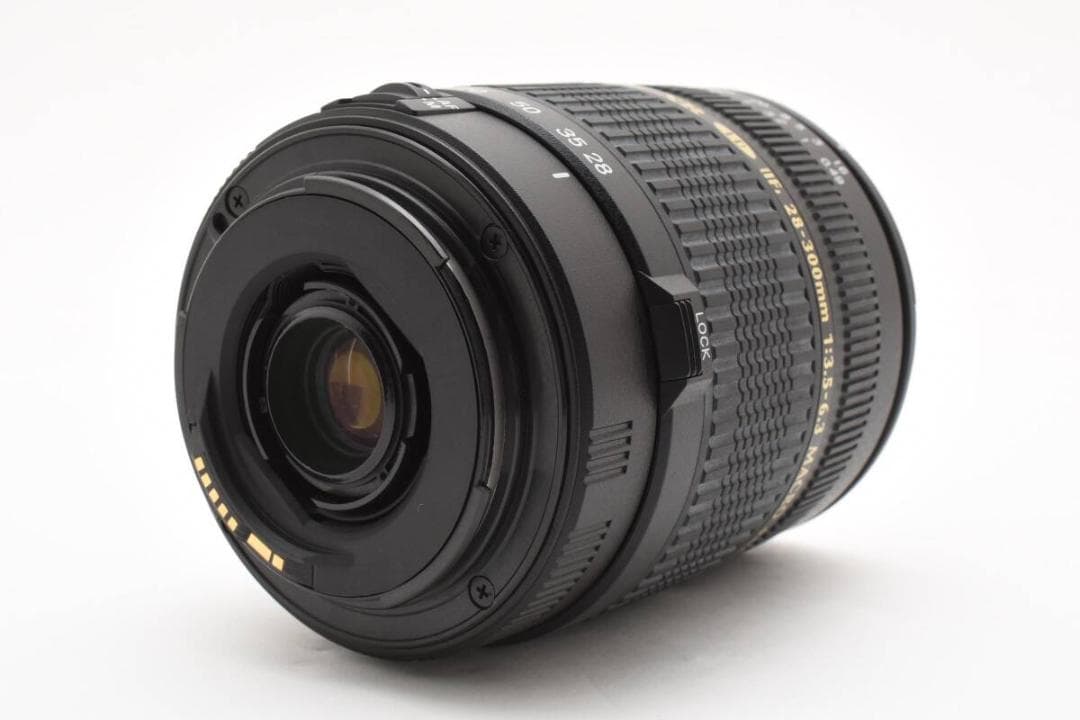 TAMRON 28-300mm F3.5-6.3 MACRO キヤノン