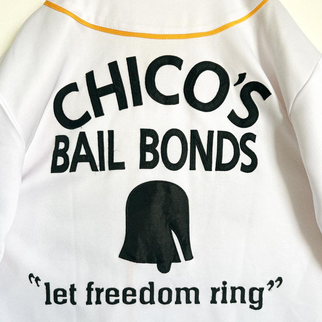 希少 がんばれ！ベアーズ ベースボールシャツ ユニフォーム