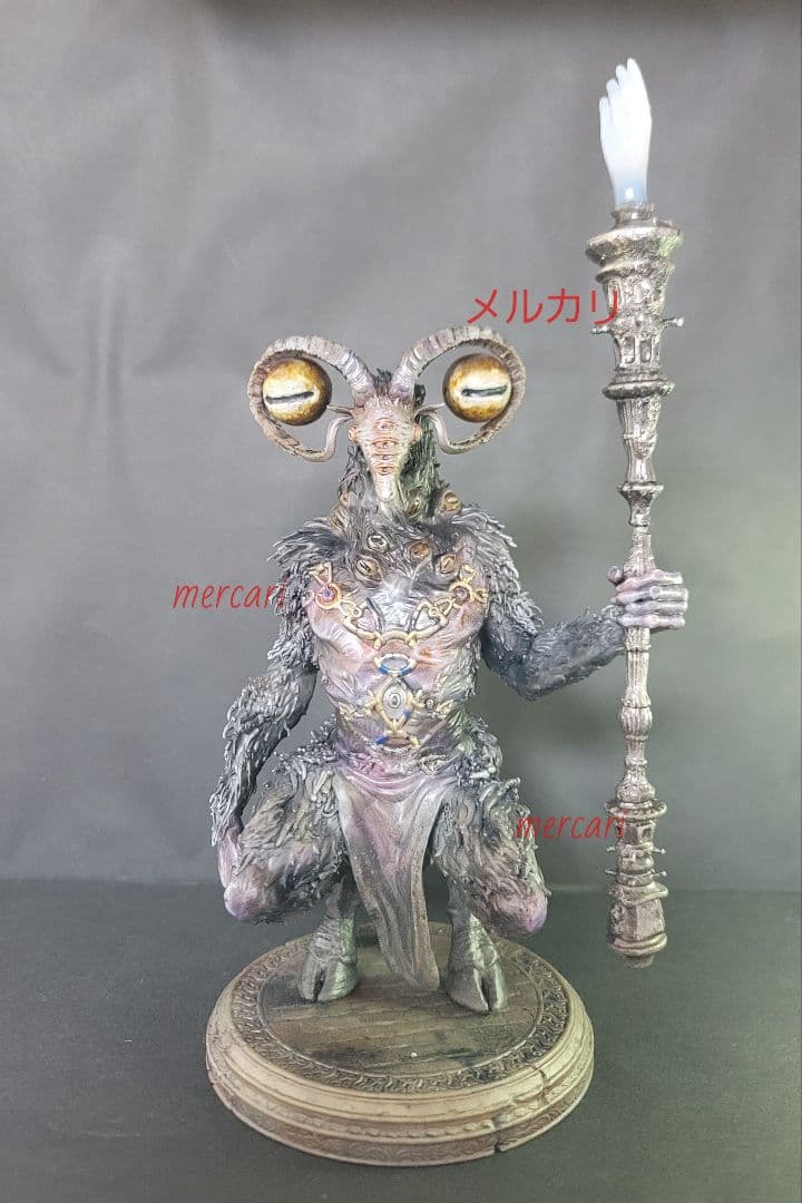 エルデンリング☆ナイトレイン☆リブラ☆ガレージキット塗装済み完成品