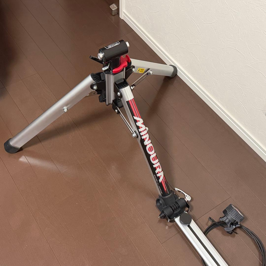 ひろせ寛様 ミノウラ ハイブリッドローラー FG540