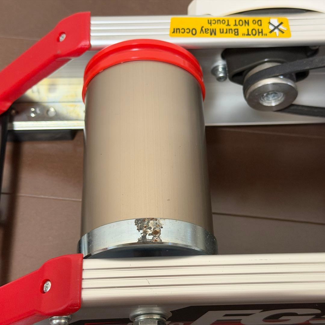 ひろせ寛様 ミノウラ ハイブリッドローラー FG540