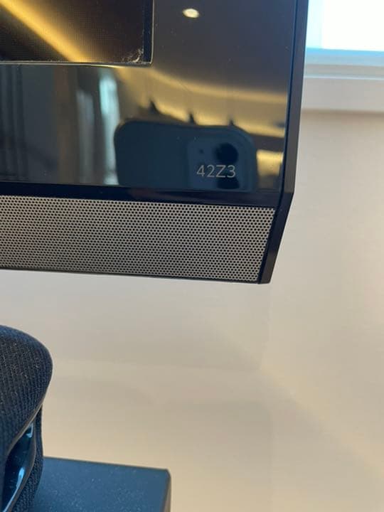 引取限定】レグザ 42Z3※スタンド付属しません