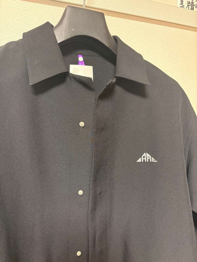 OAMC system shirt システムシャツ - メルカリ