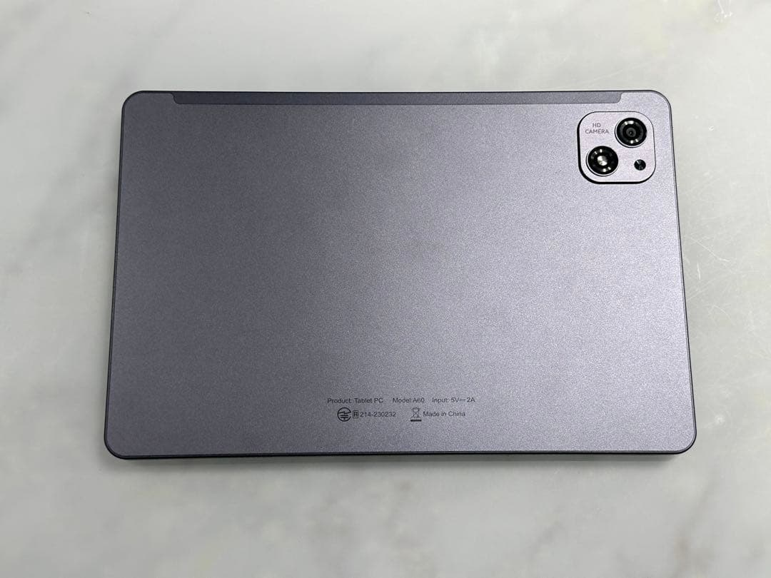 ジャンク]Android 15 タブレット 10インチ 8コアT615 CPU - メルカリ