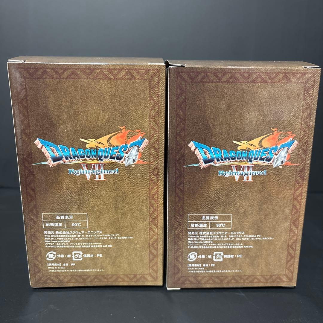 ドラゴンクエストふくびき所スペシャル～石板と魔王編～ まとめ 新品未開封