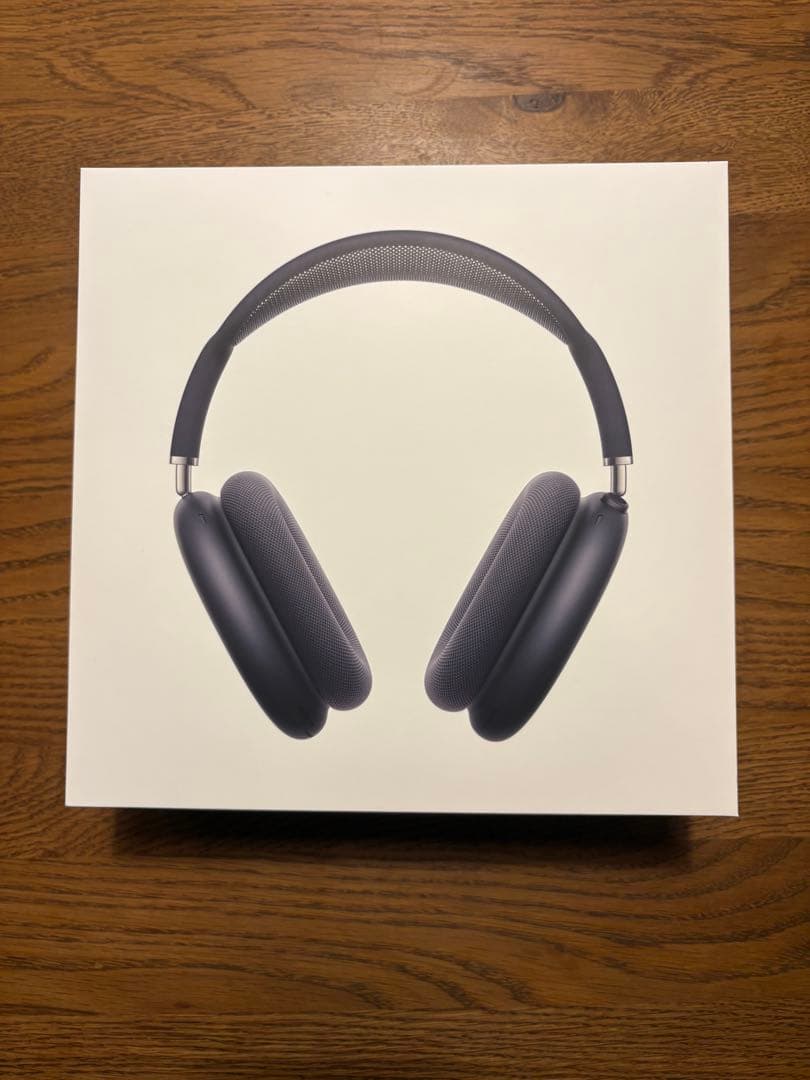 2024 Apple AirPods Max ミッドナイト USB-C アップル ブルートゥースヘッドホン AirPods Max(USB-C) ミッドナイト